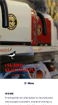Mobile Screenshot of islandelec.com